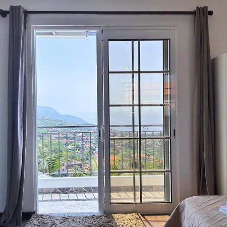 Golden Horizon House By Sam * Понта-ду-Сол