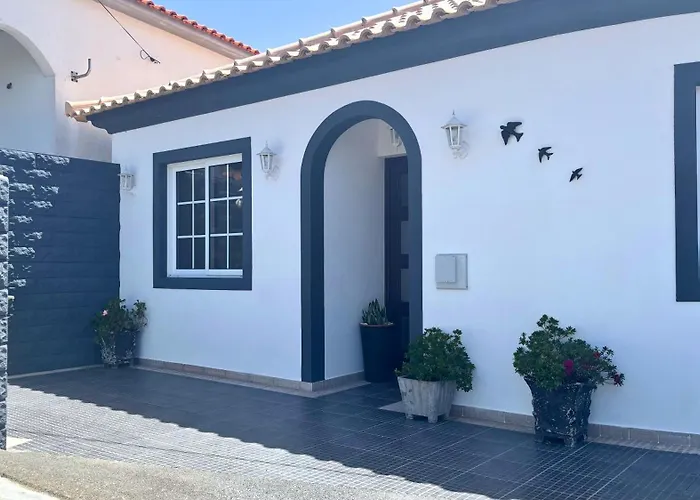 Golden Horizon House By Sam Semesterbostad Ponta do Sol (Madeira)