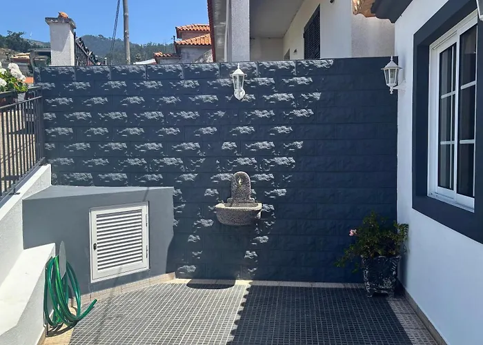 Golden Horizon House By Sam * Ponta do Sol (Madeira)